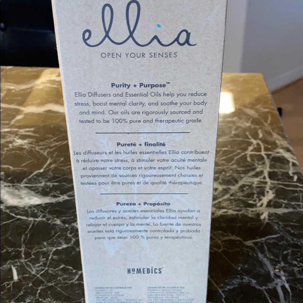 Ellia aroma diffuser - Picture 2 of 4